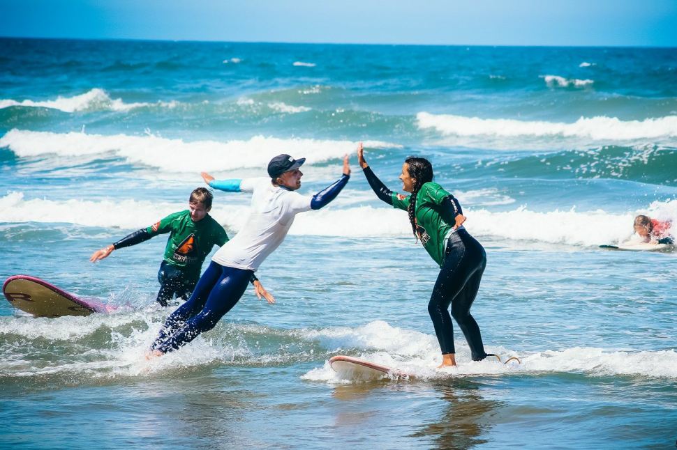 Passendes Surfcamp finden