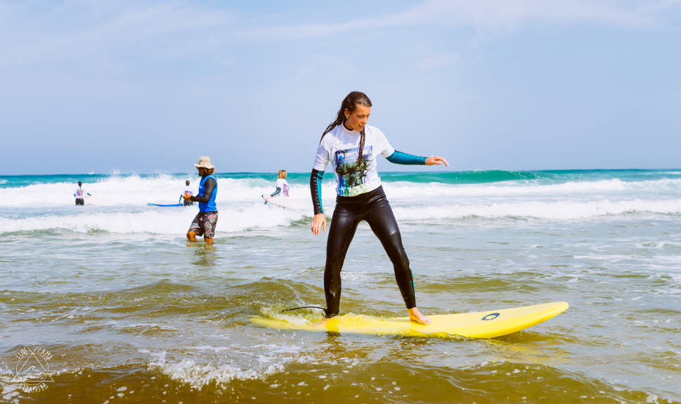 Surfcamp Frankreich