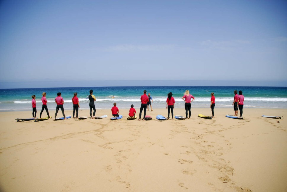 Surf Hostel Fuerteventura 