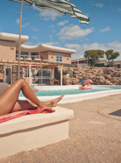 Surfvilla in La Pared