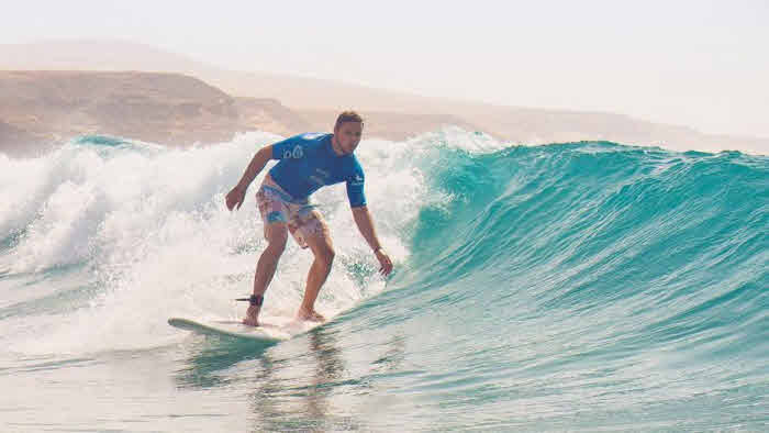 Surfen Fuerteventura