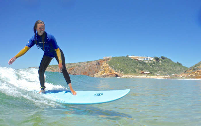 Surfkurs Lagos