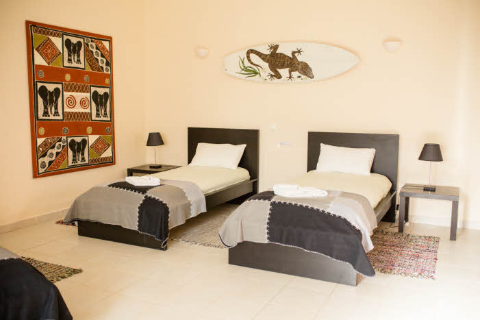 Surfcamp Lagos