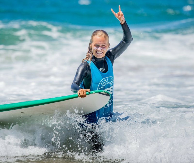 Surfen Algarve