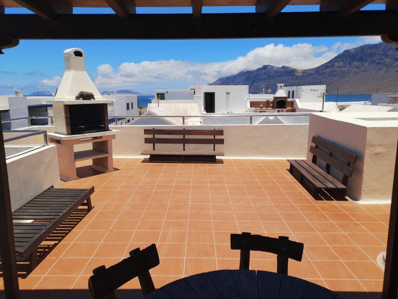 Lanzarote Surfcamp