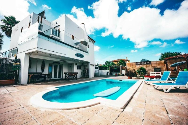 Beachhouse Areia Branca