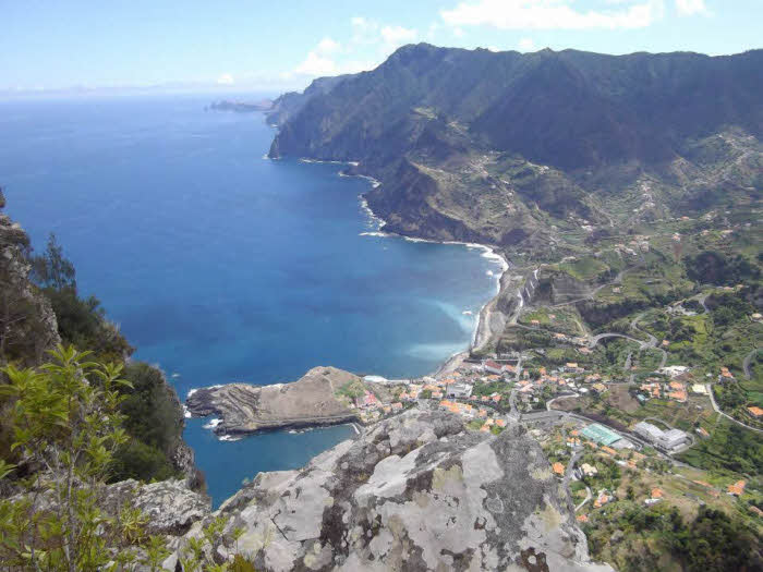 Umgebung Porto da Cruz