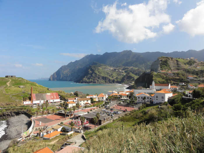 Porto da Cruz Surfschule