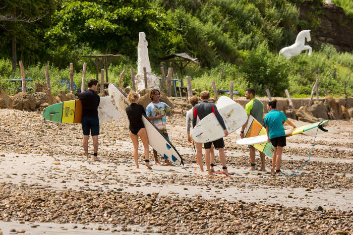 Surfreise Nicaragua