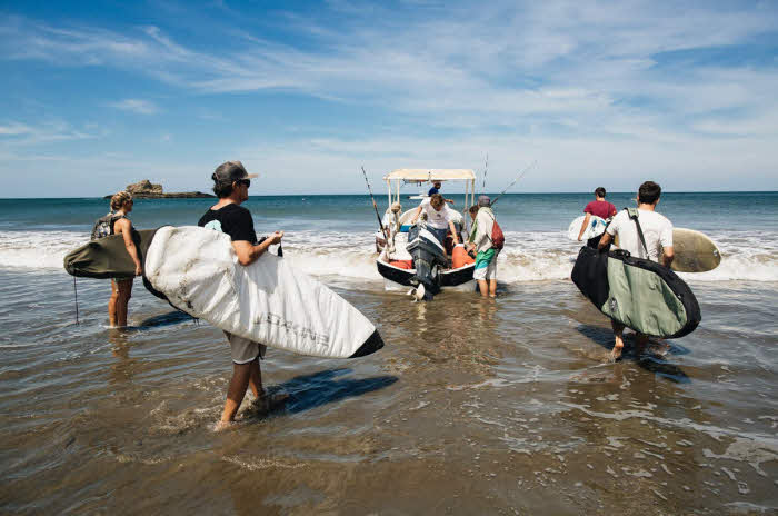 Bootstrip Nicaragua