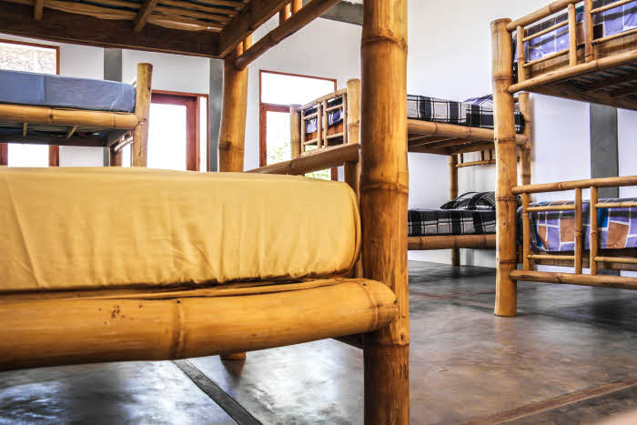 8er Mehrbettzimmer
