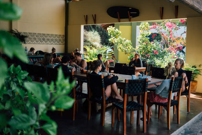 Urlaub in Nicaragua