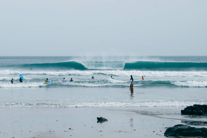Surfsposts Nicaragua