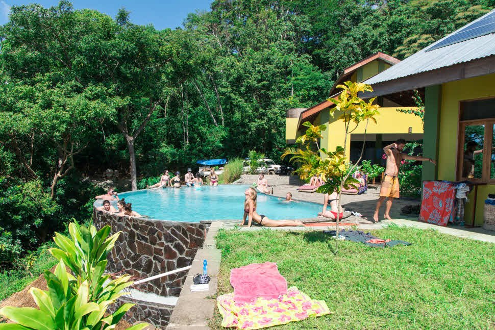 Surfcamp Nicaragua