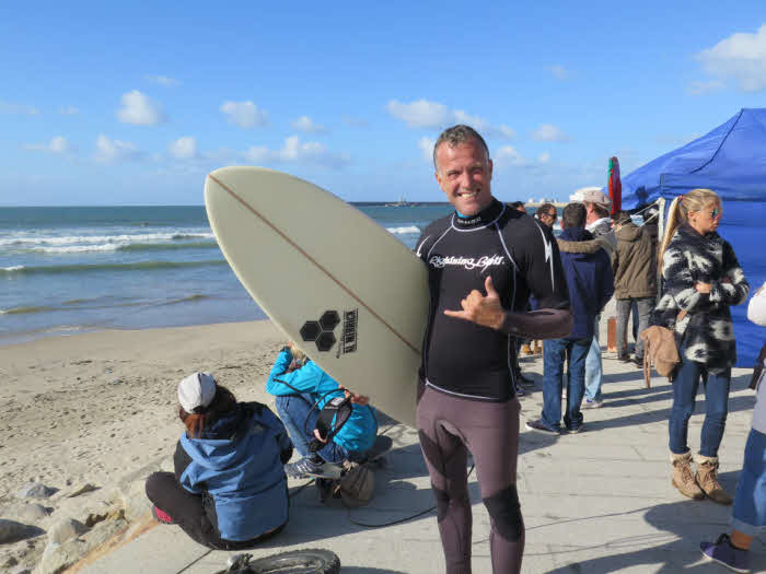 Surfcamp Leiter