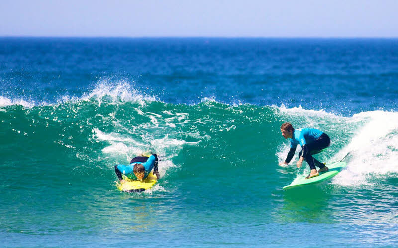 Surfkurs Algarve