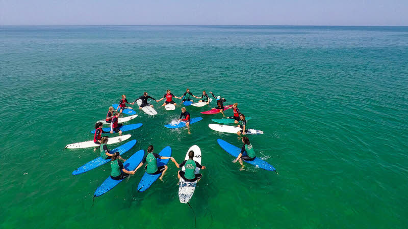 Surfen Algarve