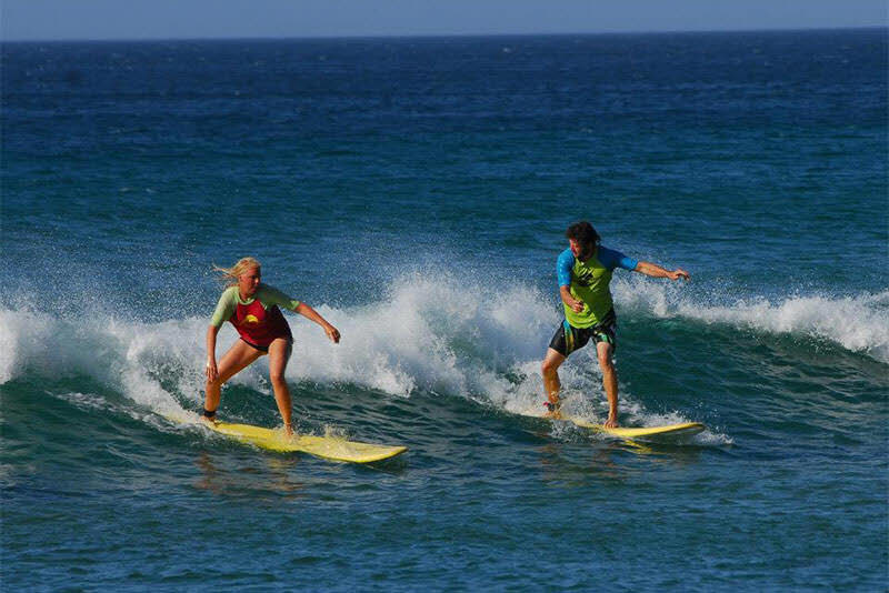 Surfspots Sagres
