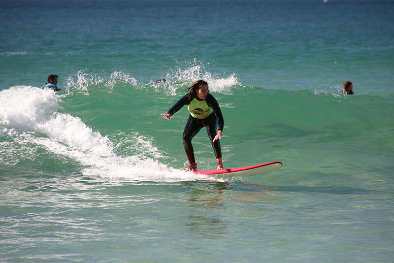 Surfschule in Sagres