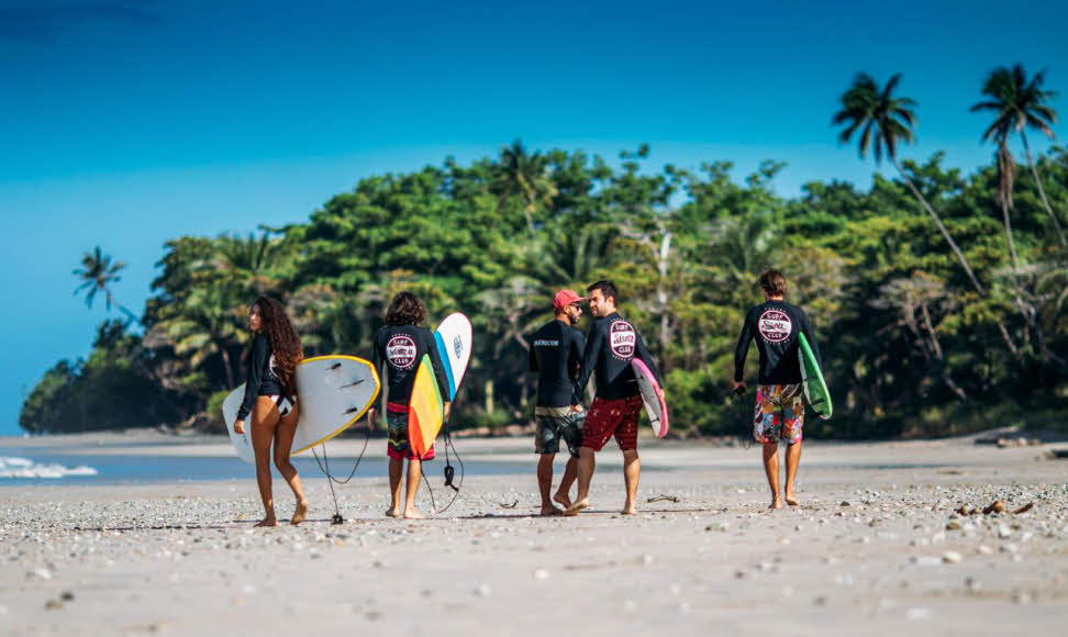 Surfschule Santa Teresa