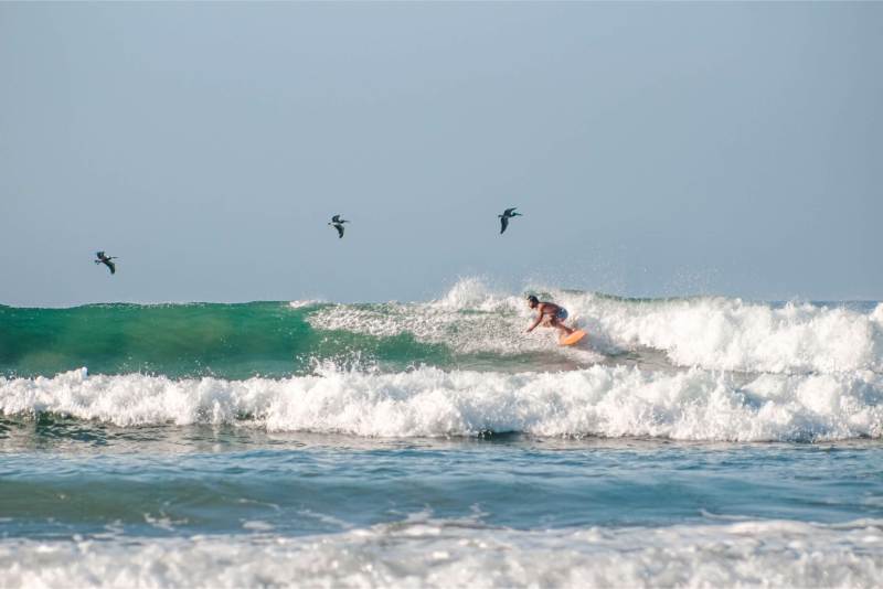 Santa Teresa Surfspots