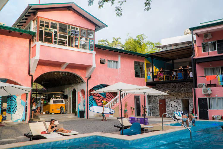 Santa Teresa Surfcamp