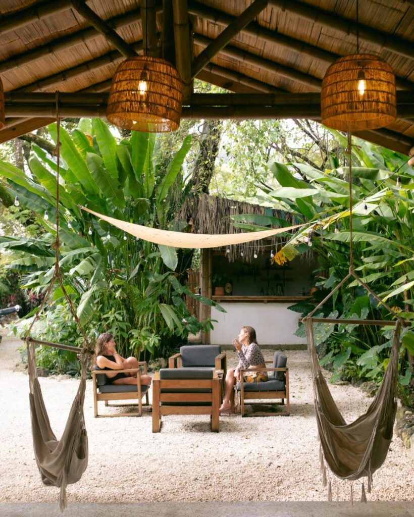 Surfcamp Santa Teresa