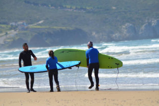 Surfcamp Sardinien