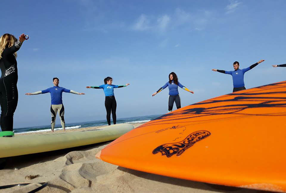 Surfcamp auf Sardinien