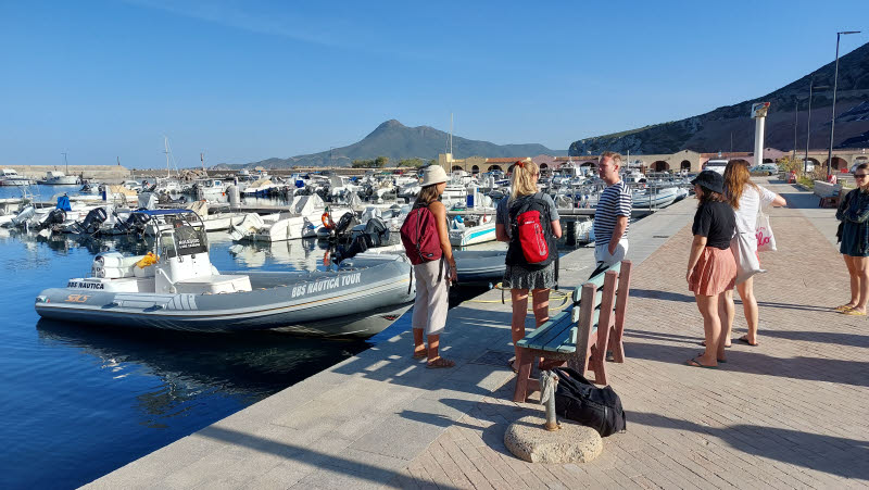 Bootsausflug Sardinien