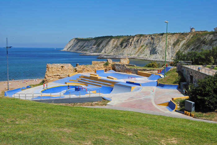 Skate Park Bilbao