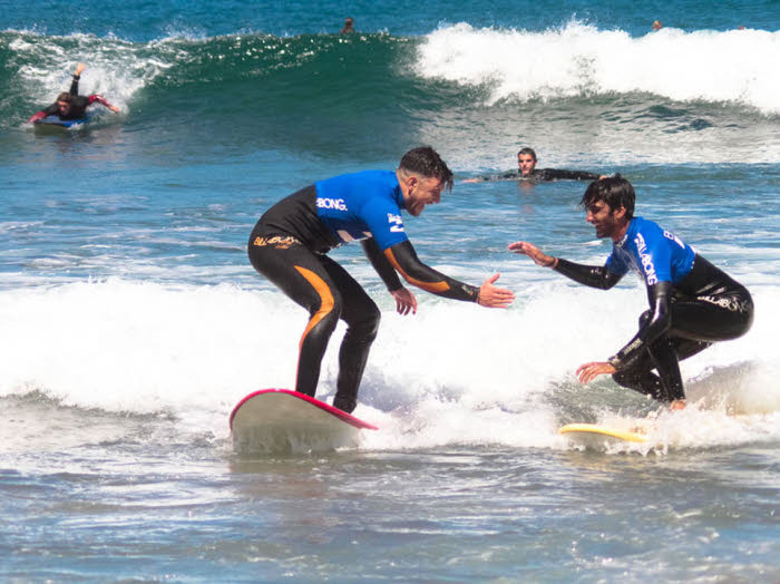 Sopela Surfschule