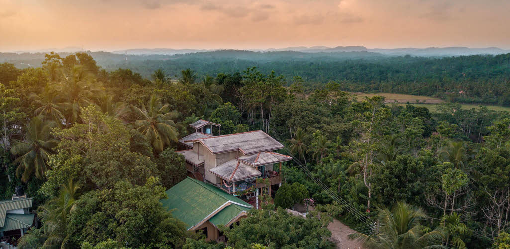 Surfcamp Sri Lanka bei Ahangama