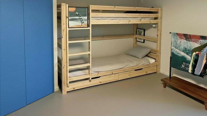 Mehrbettzimmer Vieux Boucau