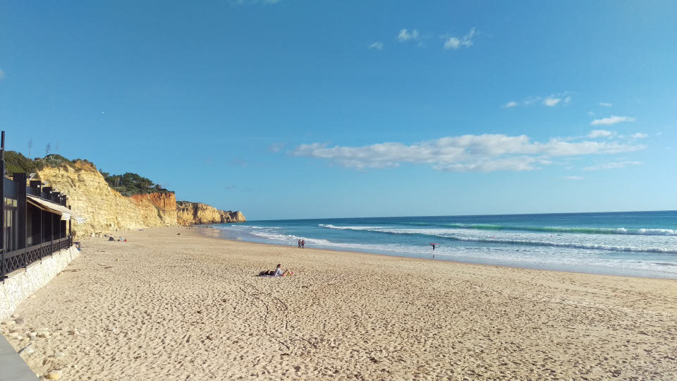 Surfcamp Algarve