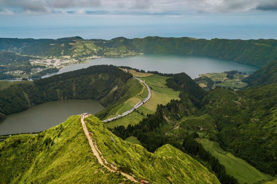 Sao Miguel Azoren 