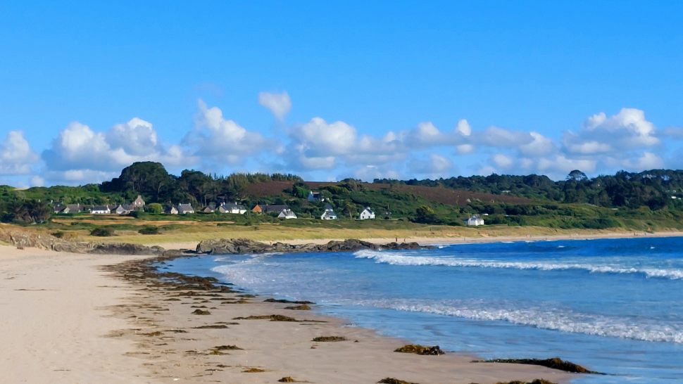 Surfen Bretagne