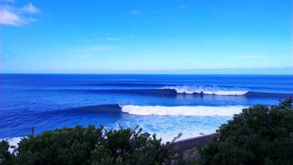 Surfen Jardim do Mar