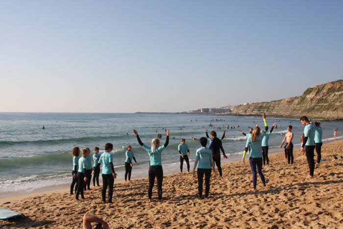 Surf House Ericeira