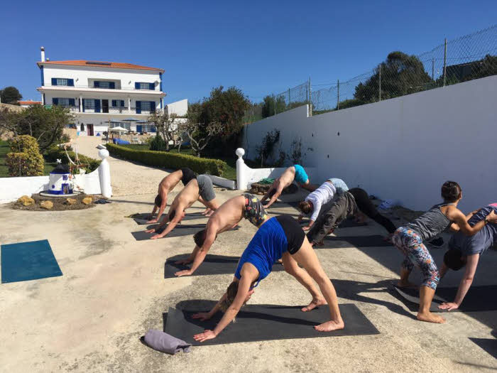 Yoga Ericeira