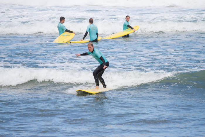 Surfschule Ericeira