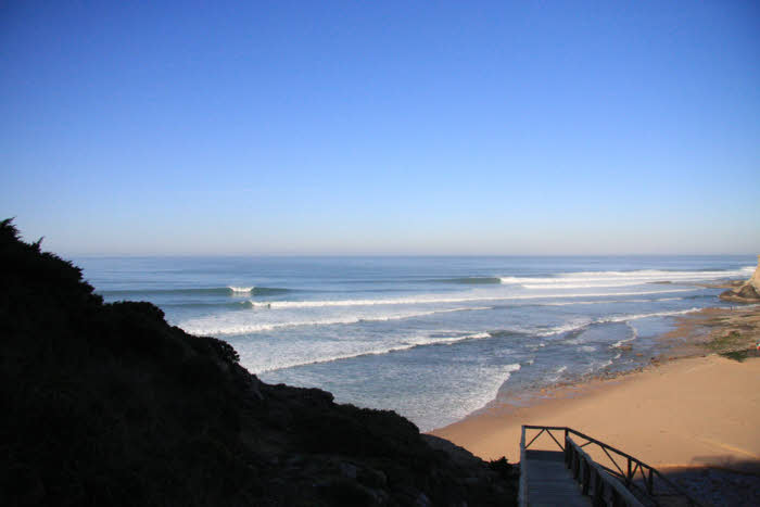 Surfspots Ericeira