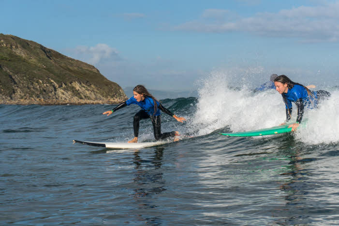 bilbao surfschule