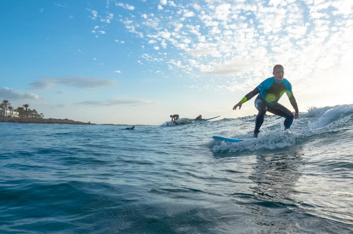 Teneriffa Surfkurs