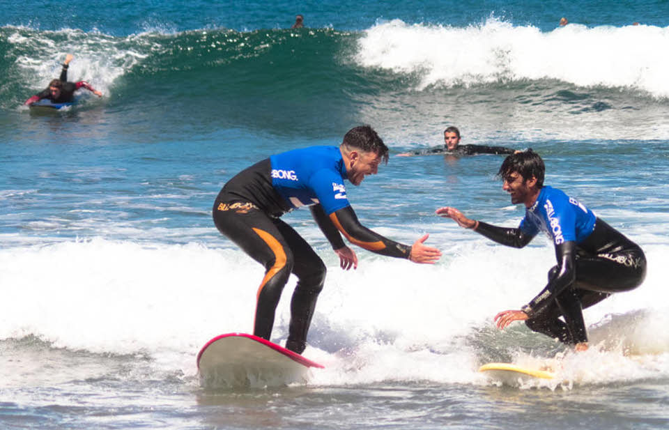 Bilbao Surfschule