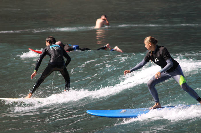 Surfschule Porto da Cruz