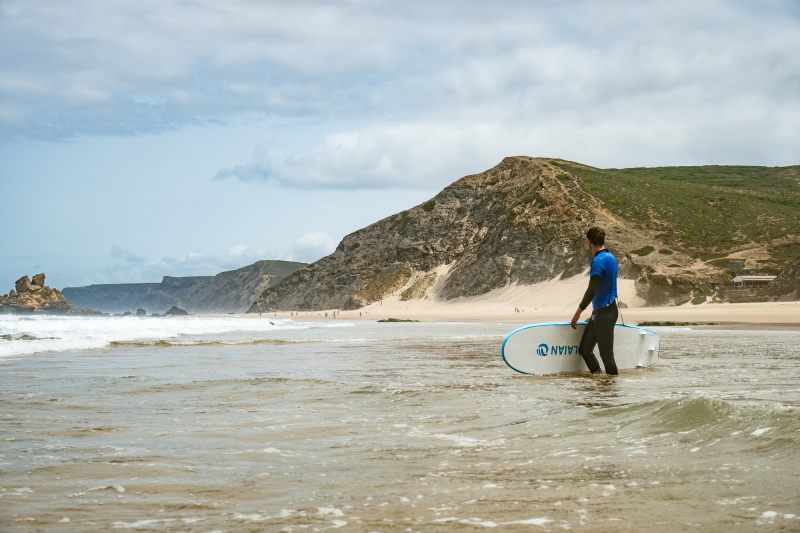 Sagres Surfkurse