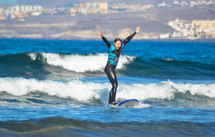 Surfen Las Americas