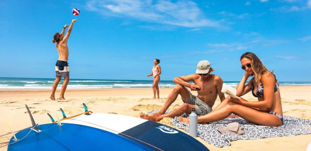 Surfcamp vieux boucau