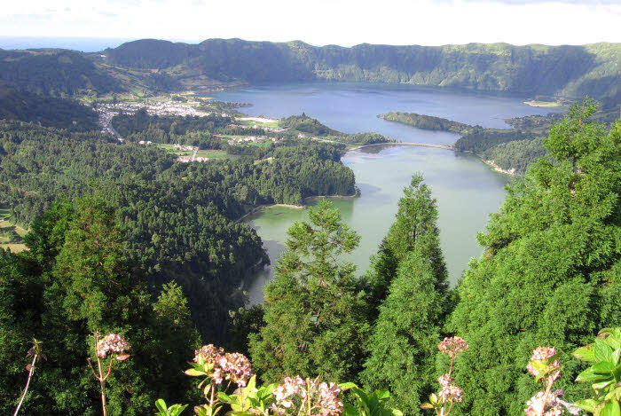 Wandern Sao Miguel
